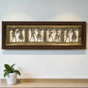 Eight Person Horizontal Dokra Frame