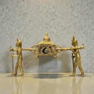 Palki Dokra Decorative Metal Art